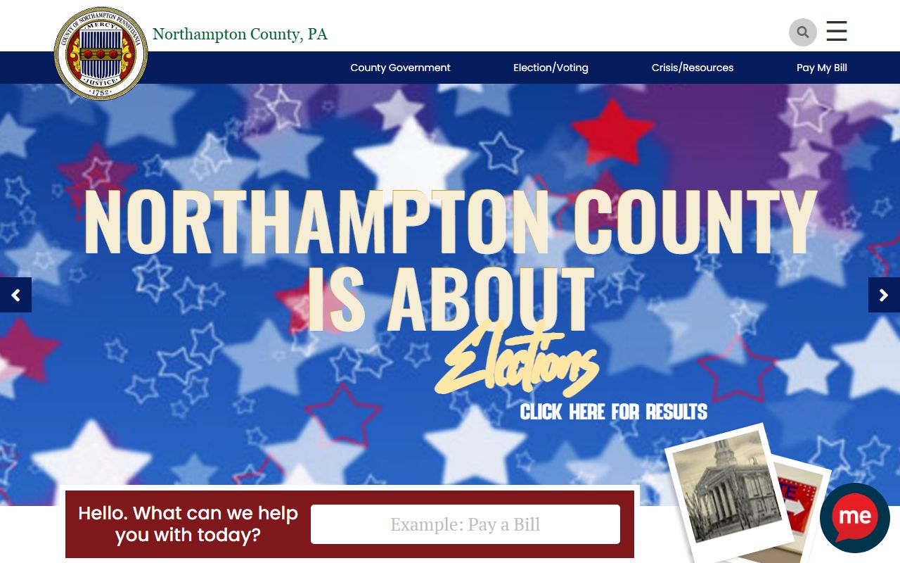 Northampton County property records for Bethlehem properties